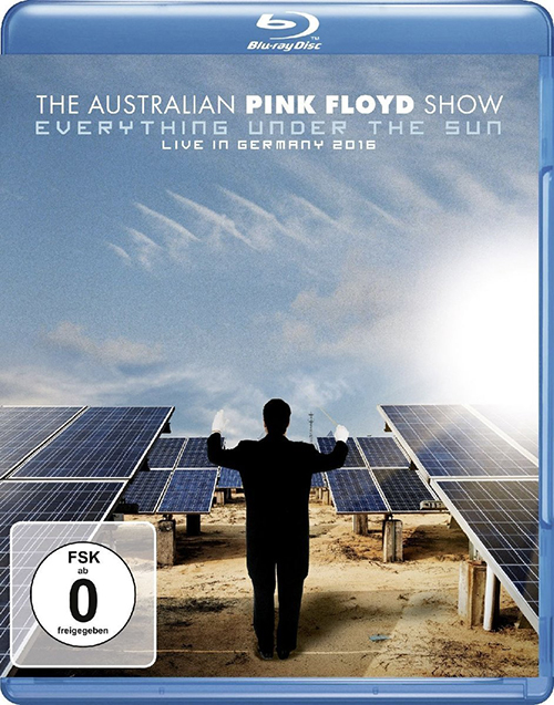 M1651.The Australian Pink Floyd Show Everything Under The Sun – Live in Germany (2016) (50G)